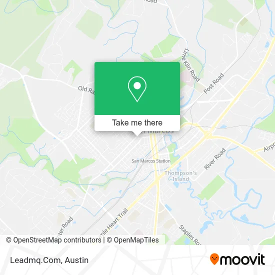 Leadmq.Com map