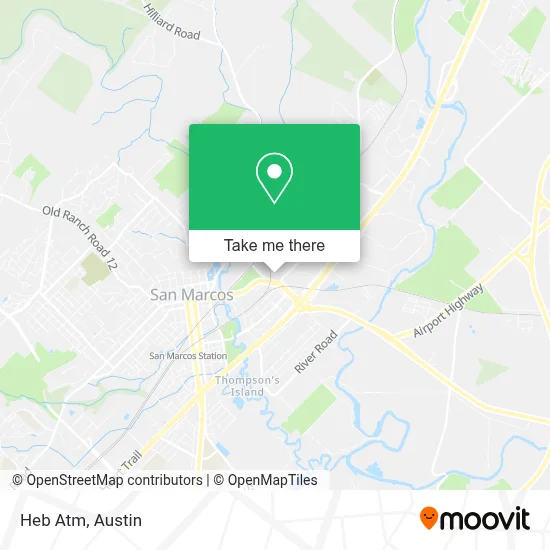 Heb Atm map