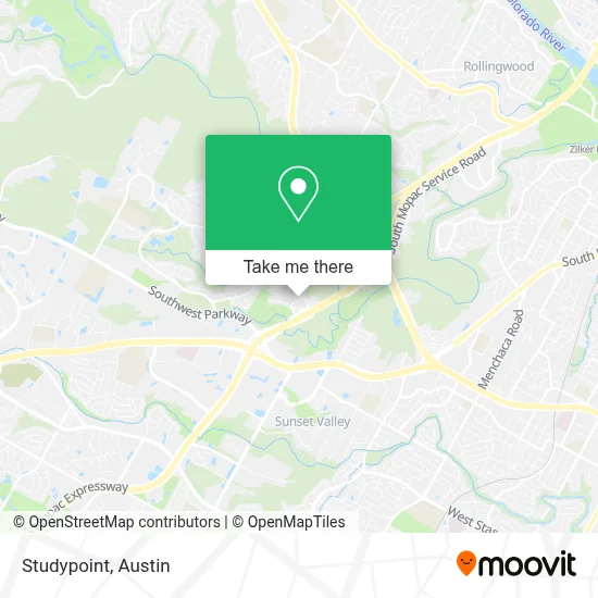 Studypoint map