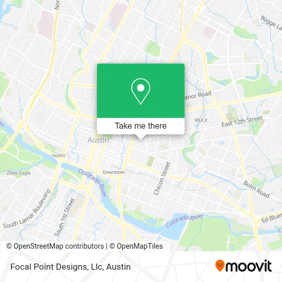 Focal Point Designs, Llc map