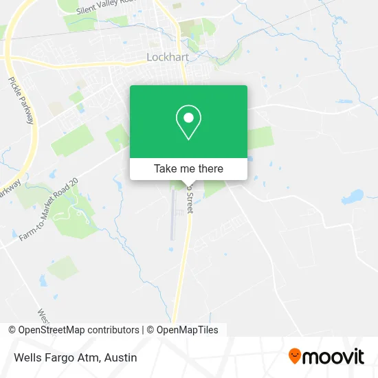 Wells Fargo Atm map