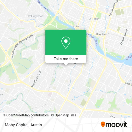 Moby Capital map