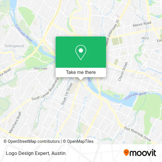 Logo Design Expert map