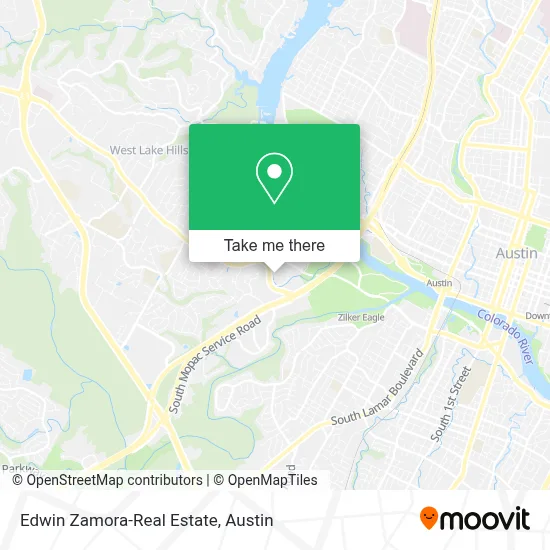 Edwin Zamora-Real Estate map