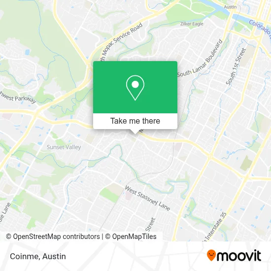 Coinme map
