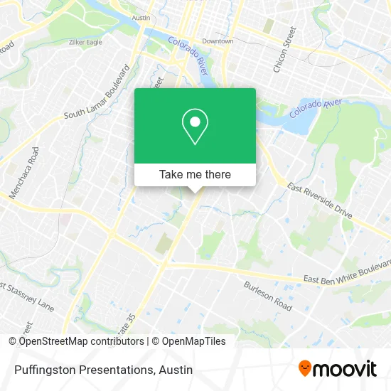Puffingston Presentations map