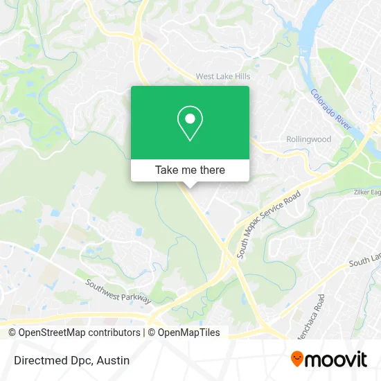 Directmed Dpc map