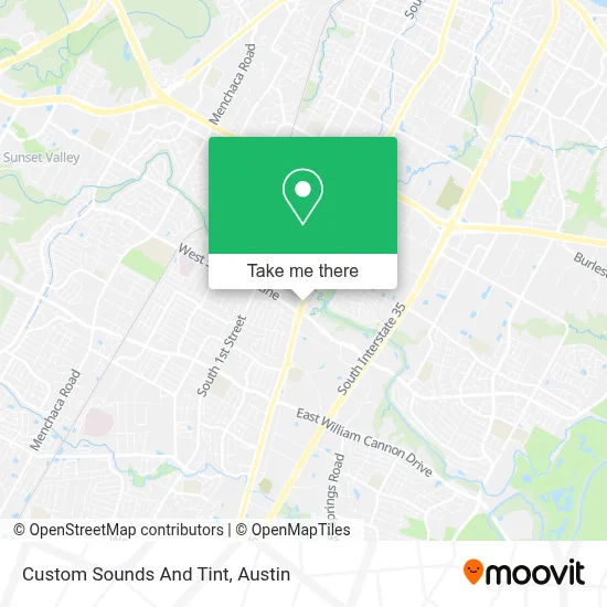 Custom Sounds And Tint map