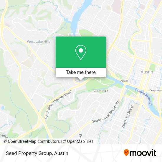 Seed Property Group map