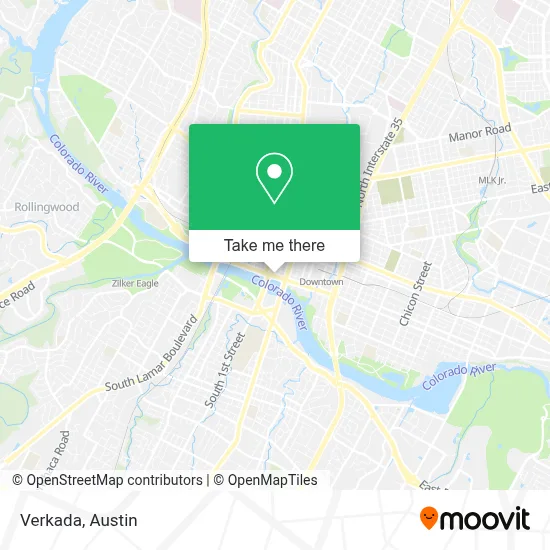 Verkada map