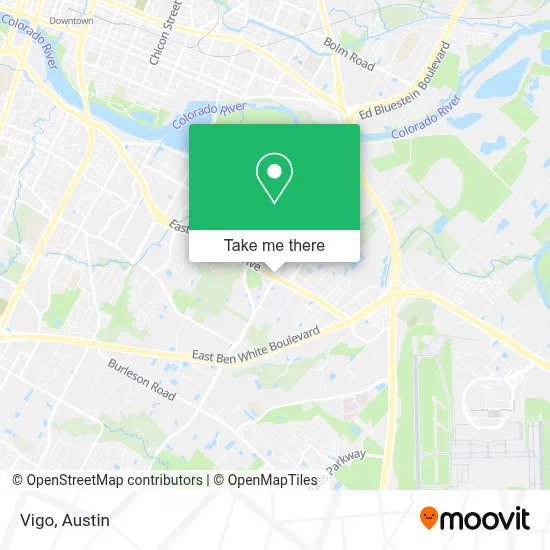Vigo map