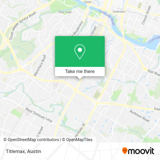 Titlemax map