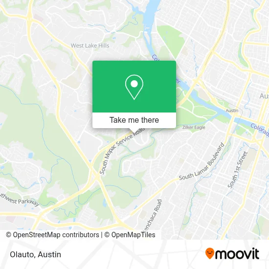 Olauto map