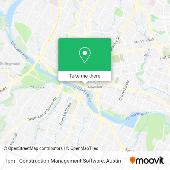 Ipm - Construction Management Software map