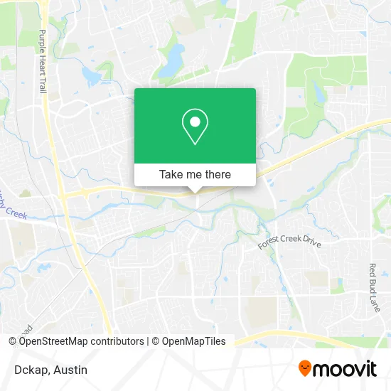 Dckap map