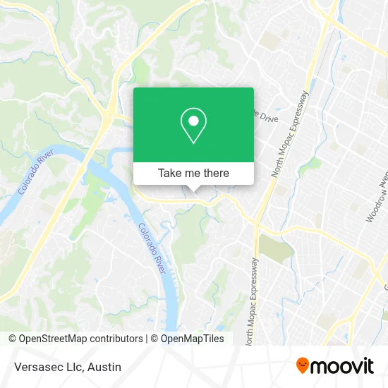 Versasec Llc map