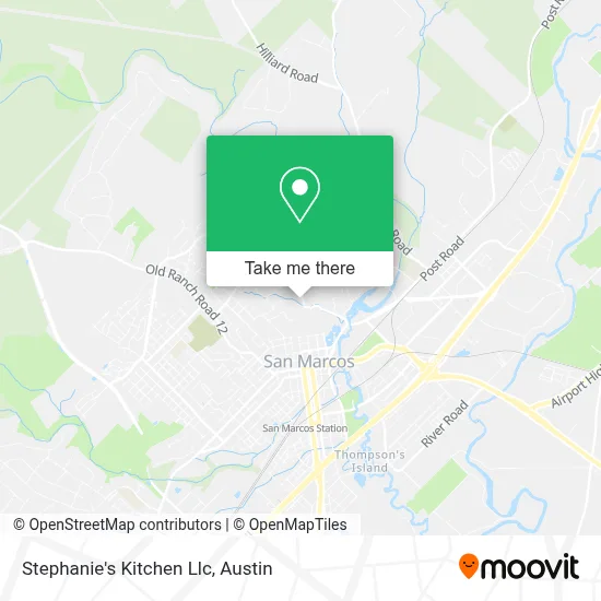 Stephanie's Kitchen Llc map