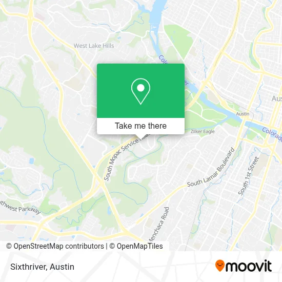 Sixthriver map
