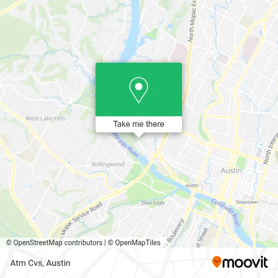Atm Cvs map