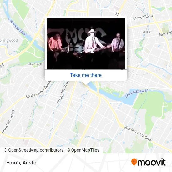 Emo's map
