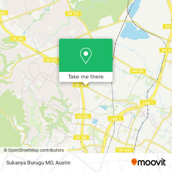 Sukanya Burugu MD map