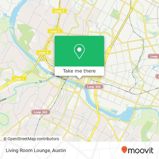 Living Room Lounge, 200 Lavaca St Austin, TX 78701 map