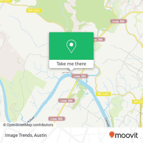 Image Trends map