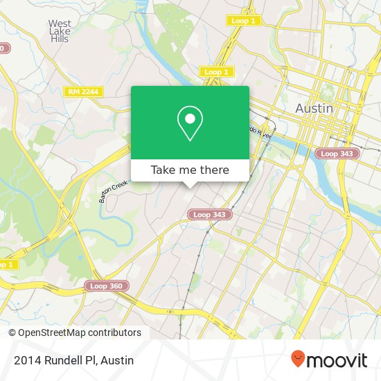 2014 Rundell Pl map