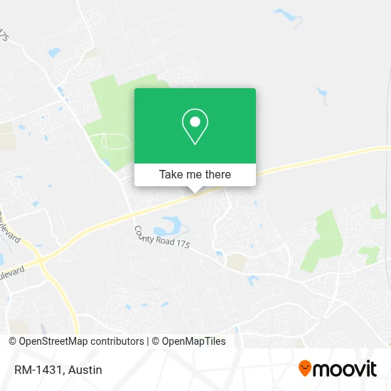 RM-1431 map