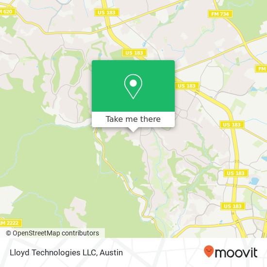 Lloyd Technologies LLC map