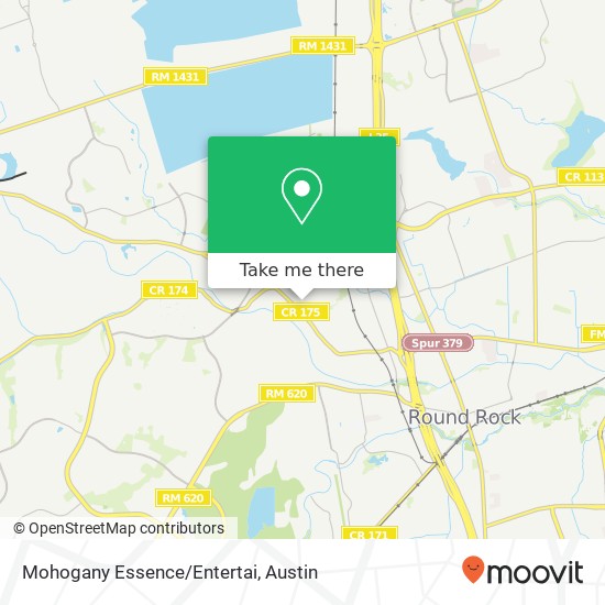 Mohogany Essence/Entertai map
