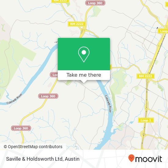 Saville & Holdsworth Ltd map