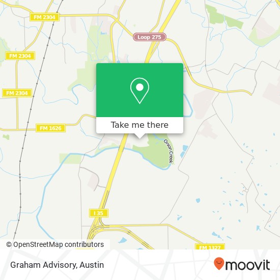 Mapa de Graham Advisory