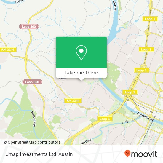 Jmap Investments Ltd map
