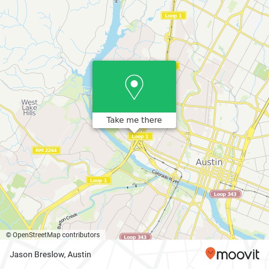 Jason Breslow map