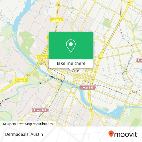 Dermadeals map