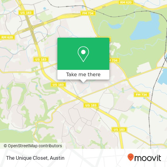 The Unique Closet map