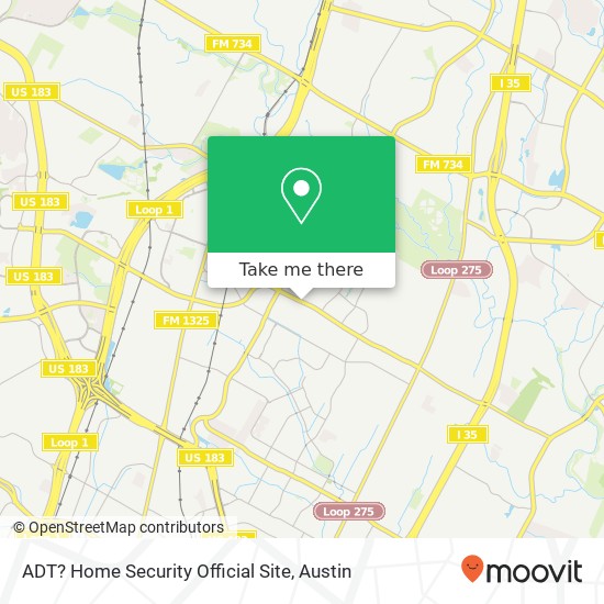 Mapa de ADT? Home Security Official Site