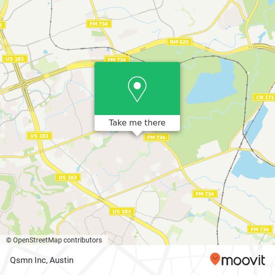 Qsmn Inc map