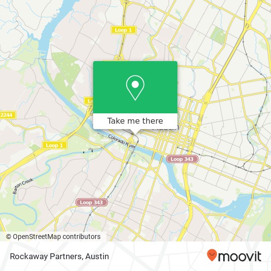 Rockaway Partners map
