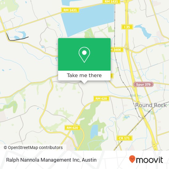 Ralph Nannola Management Inc map