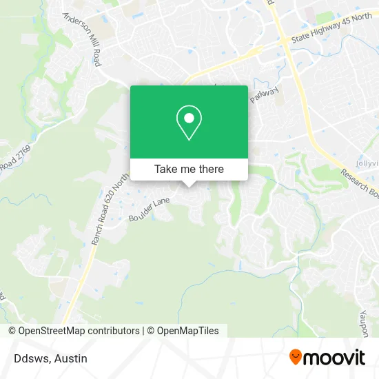 Ddsws map