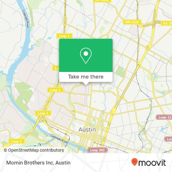 Momin Brothers Inc map