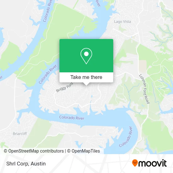Shrl Corp map