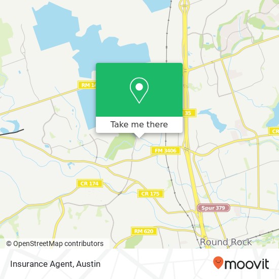 Insurance Agent map