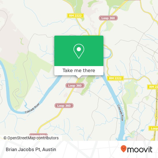 Mapa de Brian Jacobs Pt