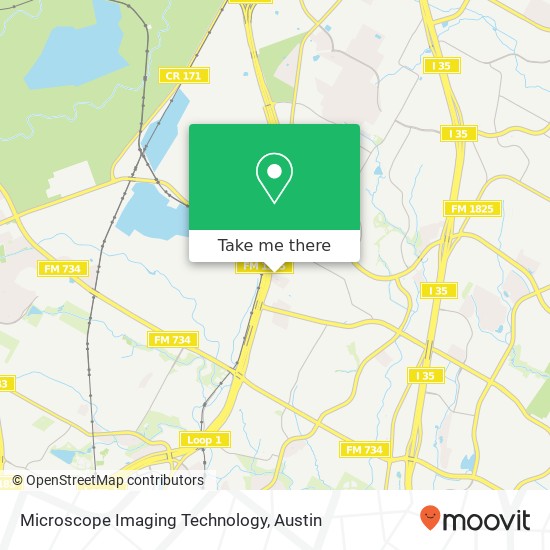 Microscope Imaging Technology map