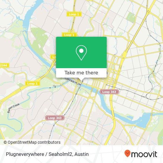 Plugneverywhere / Seaholml2 map