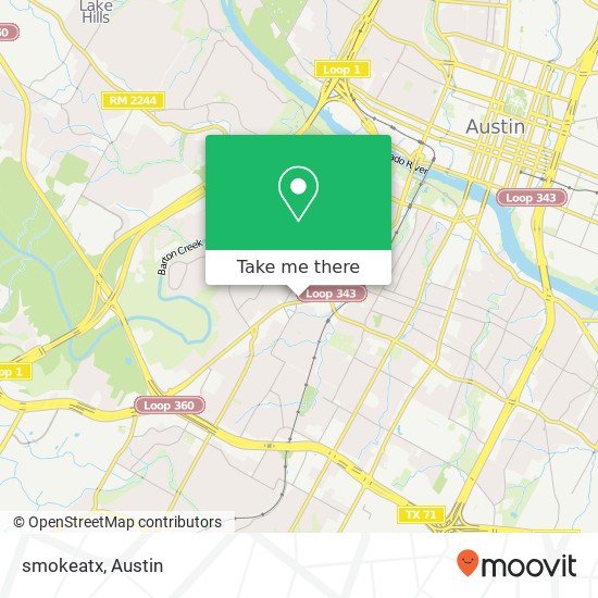 smokeatx map