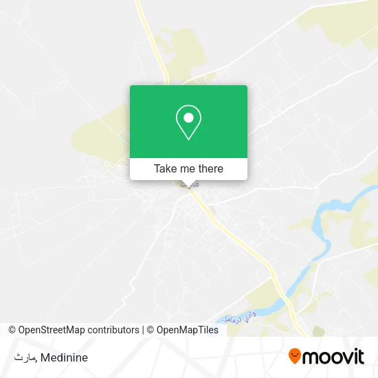 مارث map